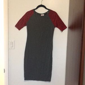 XS Lularoe dress